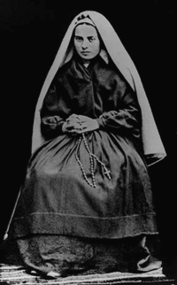 Sankta Bernadette Soubirous