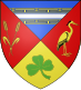 Coat of arms of Saint-Gibrien