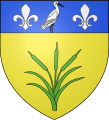 Blason de la commune de La Jonchère (Vendée).