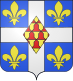 Coat of arms of Monceau-sur-Oise