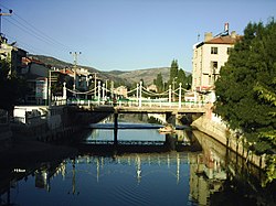 A scene from Bozkır