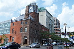 Dominion Building i Bramton