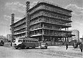 Budowa Centralnego Domu Towarowego, 1950