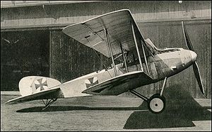 Letoun Albatros C.V.