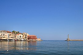 Chania - Venetian harbor 2.jpg