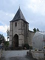 Clocher de l'église