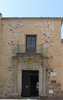 Casa de Hernán Pérez del Pulgar Museo Municipal J. Villaseñor.