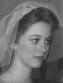 Connie Booth in 1968