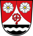 Coat-of-arms of municipality of Ködnitz