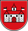 Leutershausen címere