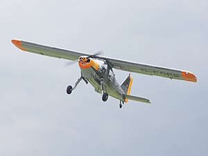 Dornier Do 27 im Flug