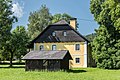 * Nomination Farmhouse vulgo Haidner in Spitzwiesen, Deutsch Griffen, Carinthia, Austria --Johann Jaritz 02:10, 30 July 2017 (UTC) * Promotion Good quality. I really like this one. PumpkinSky 02:13, 30 July 2017 (UTC)