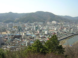 Suncheon – Veduta