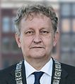 Eberhard van der Laan op 17 oktober 2010 overleden op 5 oktober 2017