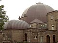 Synagogen i Entschede, arkitekt: K.P.C. de Bazel (Foto: Berteun Damman)