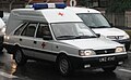 FSO Polonez Cargo 1.6 GLE produced by FSO-ZTS Grójec.