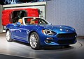 Fiat 124 Spider