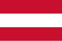 Austriako bandera