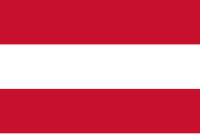 Bandeira de Austria