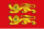 Alsó-Normandia zászlaja