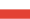 폴란드의 국기