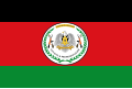 Flag of the South Sudan People's Defence Forces[a] (2011-present)