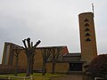 Église de la Nativité-de-la-Vierge de Fleury