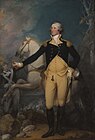 General George Washington at Trenton, 1792