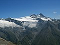 Category:Mountains of Austria (Großglockner) Gallery pages about mountains in Austria