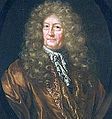 Gustaf Otto Stenbock war 1664–76 Schwedens letzter Reichsadmiral