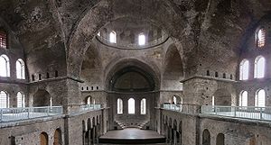 Basilique Saine-Irène de Constantinople