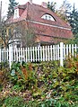 Gartenstadt Hellerau: Haus Starke (Einzeldenkmal zu ID-Nr. 09210046)