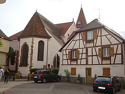 Herrlisheim-près-Colmar ê kéng-sek