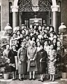 Hong Kong Council of Women of the YWCA, 19th October 1953