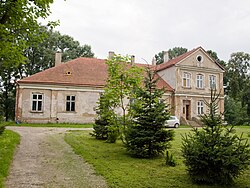 Manor house