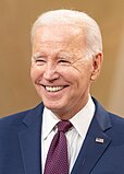 Joe Biden 47.º (2009-2017) 20 de noviembre de 1942 (81 años)