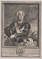 Johann Sigismund Macquire von Inniskillen -  Bild