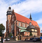 Basílica del Corpus Christi (Kazimierz, Cracovia)