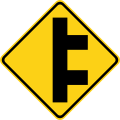 W2-8R Double side roads right