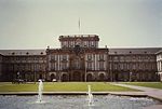 Slottet i Mannheim.