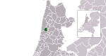 Location of Heiloo