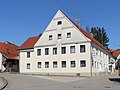 Memmenhausen — Gasthaus (St.-Georg-Straße 4)