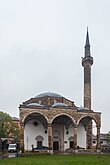 Mezquita Fatih.