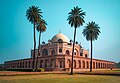 * Nomination: [edit] Humayun's tomb is the tomb of Humayun in Delhi, India. The tomb was commissioned by Humayun's first wife and chief consort, Empress Bega Begum under her patronage in 1558, and designed by Mirak Mirza Ghiyas and his son, Sayyid Muhammad, Persian architects chosen by her.This place is a UNESCO World Heritage Site under the reference 232.This place is a UNESCO World Heritage Site under the reference 232bis.I, the copyright holder of this work, hereby publish it under the following license:This image was uploaded as part of Wiki Loves Monuments 2023. This image was awarded with the 2nd prize in the national contest of India in Wiki Loves Monuments 2023 This image was selected as picture of the day on Bengali Wikipedia. By User:Harsh7284 --Ratekreel 13:52, 25 December 2024 (UTC) * * Review needed