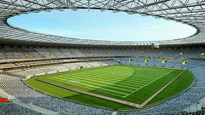 Fotbollsstadion Mineirão