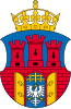 Blason de Cracovie