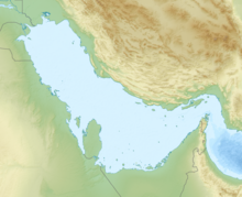 Nakhiloo Island is located in Persian Gulf