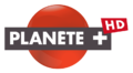 Ancien logo de Planète+ HD.