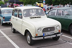 Renault 4 (1961–1967)