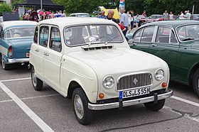 Renault 4 (1961)